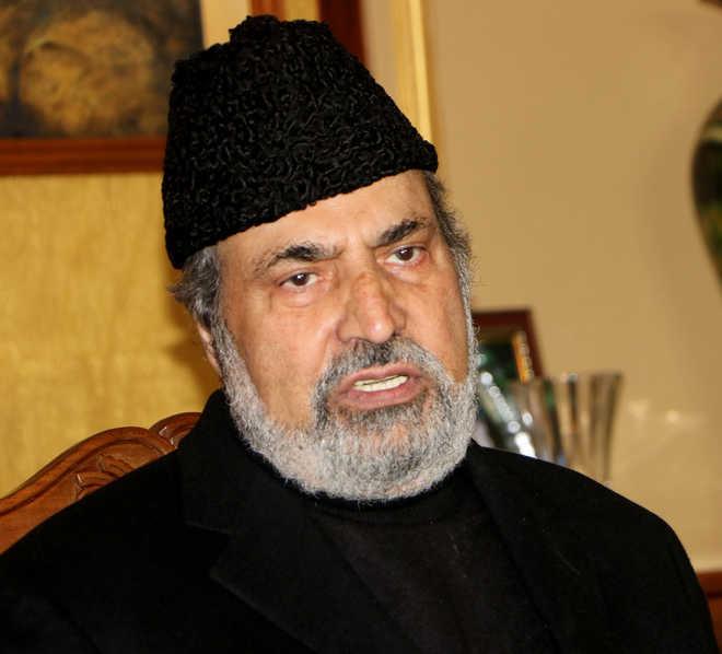Muzaffar Baig seeks PM Modi’s intervention for safety, security of Kashmiris outside Kashmir
