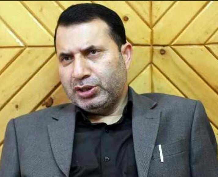 Secretary PHE Farooq Shah opts for voluntary retirement