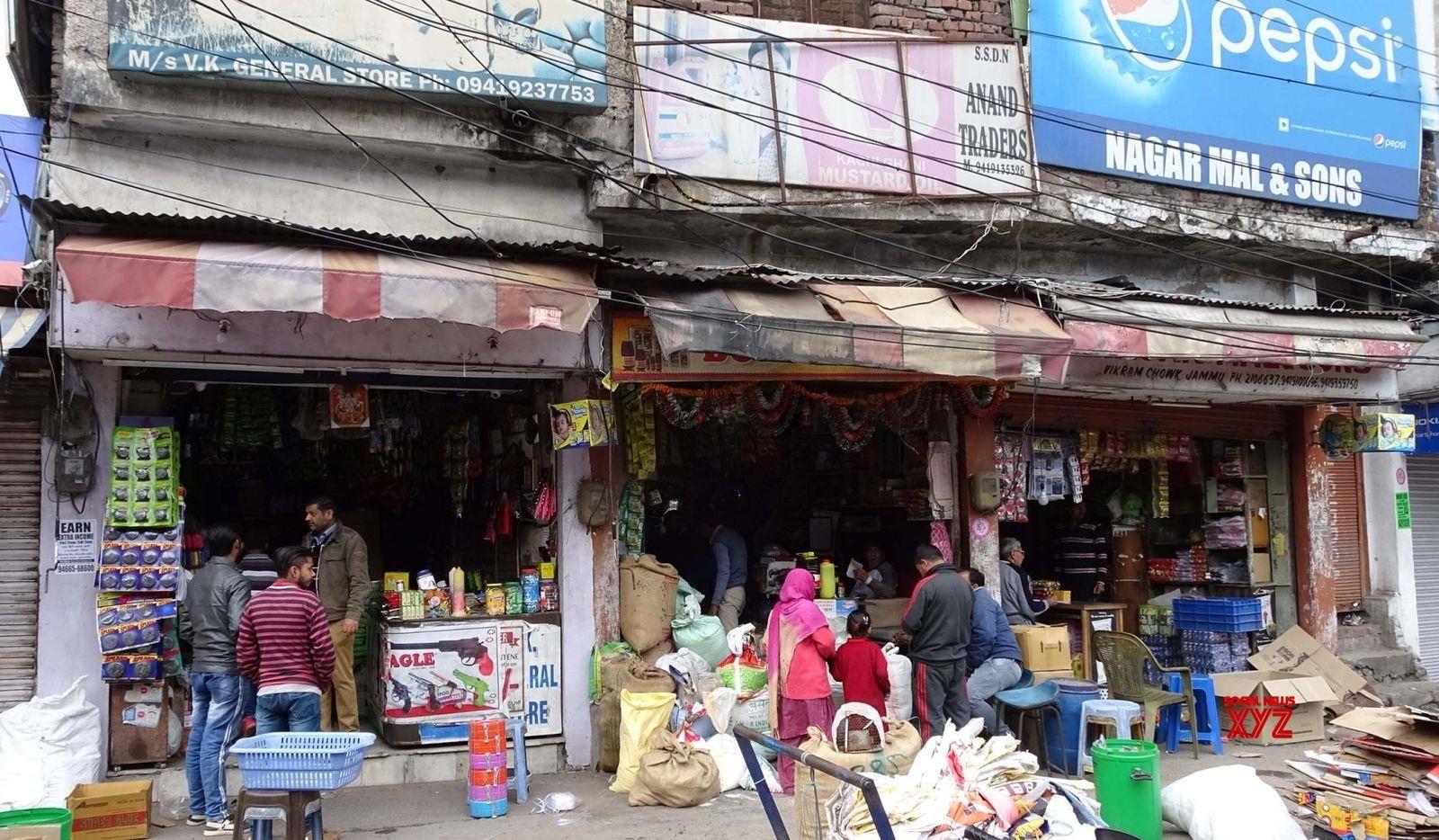 Curfew relaxed from Jammu till evening