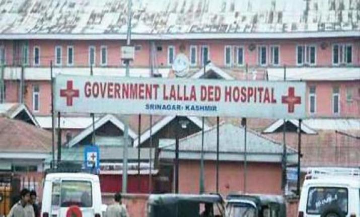 ICPS establishes 24x7 Help Desk at Lal Ded hospital for abandoned babies