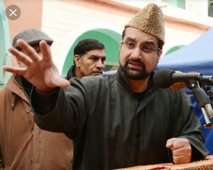 After killing of Pak prisoner in Jaipur jail, Mirwaiz seeks shifting of Kashmiri prisoners to Kashmiri jails