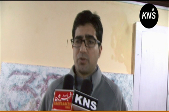 Attacks on Kashmiris: Present situation has never been witnessed in past: Shah Faesal