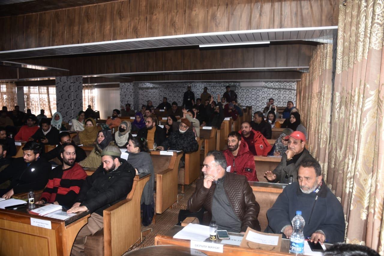 Two-day session of General Council of SMC concluded