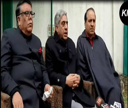 India’s decision to stop water flowing to Pakistan fraught with dangerous consequences: PDP