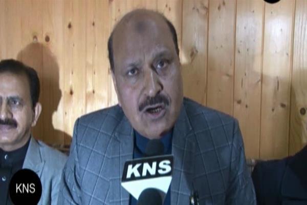 PC announces restructuring of party