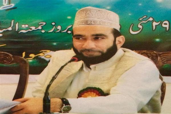 Claims of Indian leaders, happenings on ground contrary: Molana Akhzar