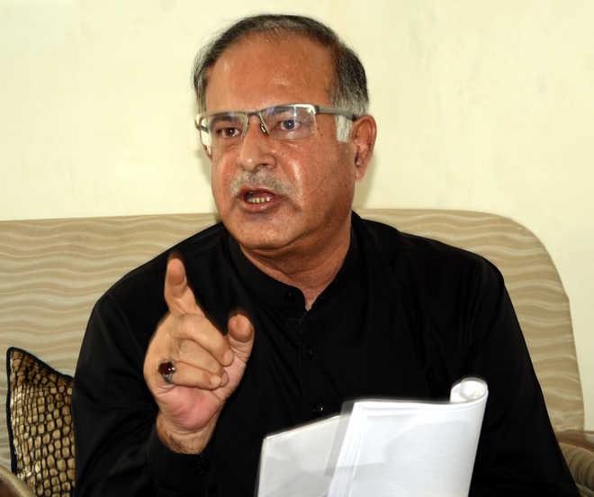 BJPs failure in governing India, resulting in pre-election evil designs: Karra