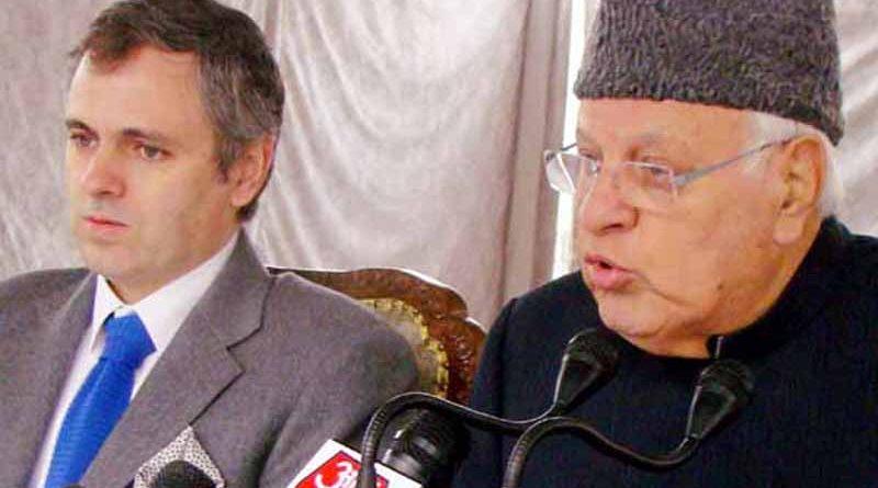 Abdullahs welcome PM’s statement on Kashmir