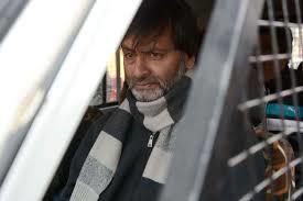 JKLF condemns arrest of its chairman Malik, many others