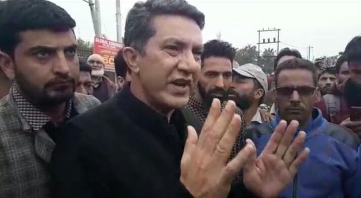 Stopping adds to GK, KR will demoralise journalists, journalism in state: Wani