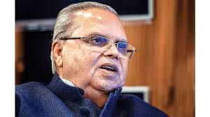 Governor calls for calm, asks people not to believe rumours