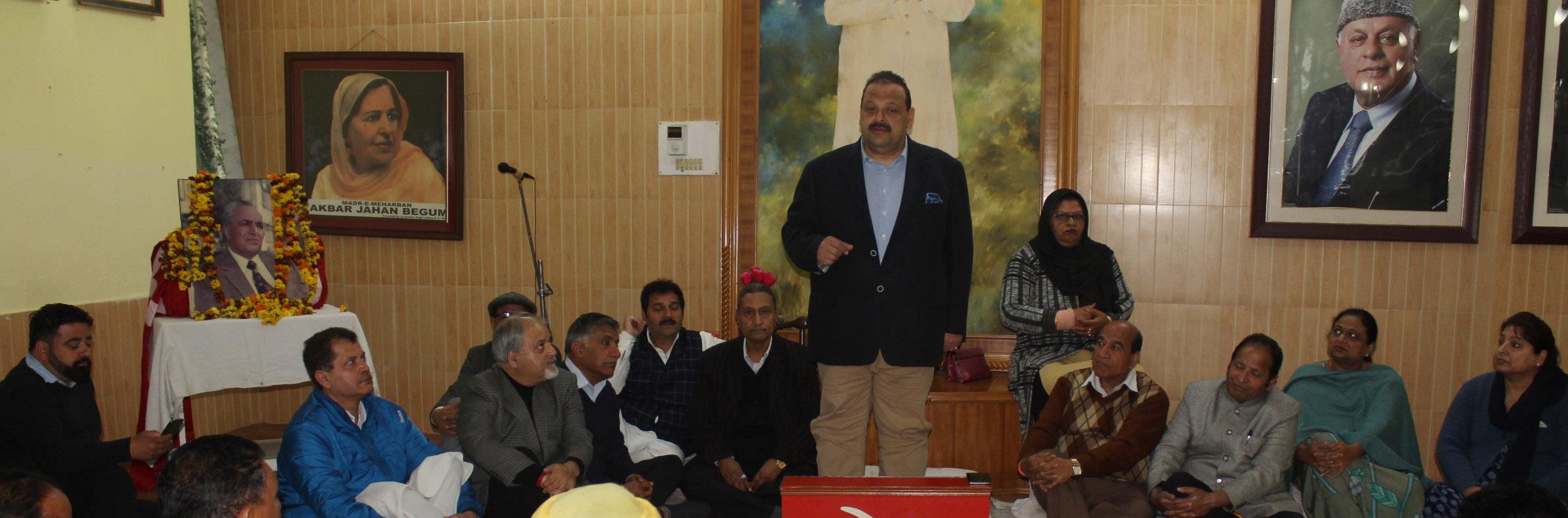 NC stands for Hindu, Muslim, Sikh unity: Rana
