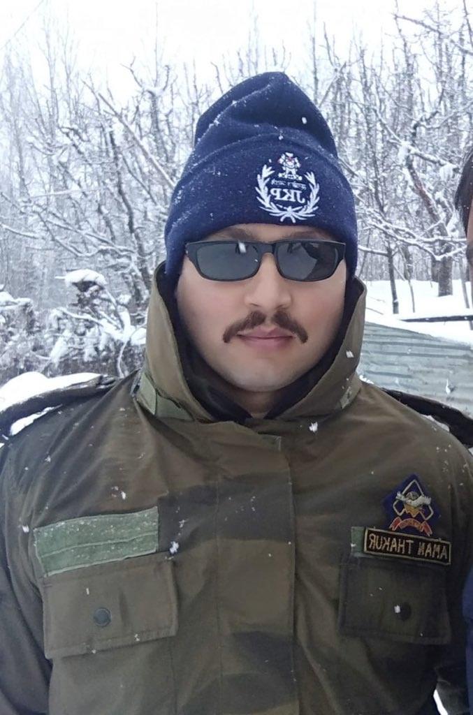 DySP killed in Kulgam gunfight: Police