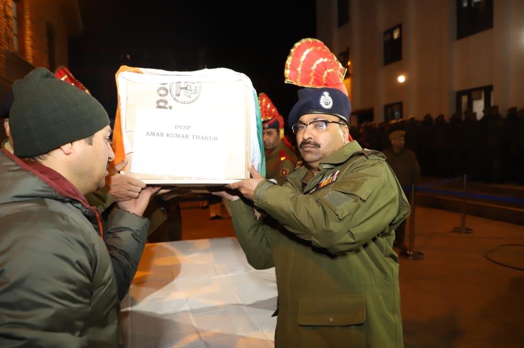 Three militants, DySP, Army man killed in Kulgam gunfight
