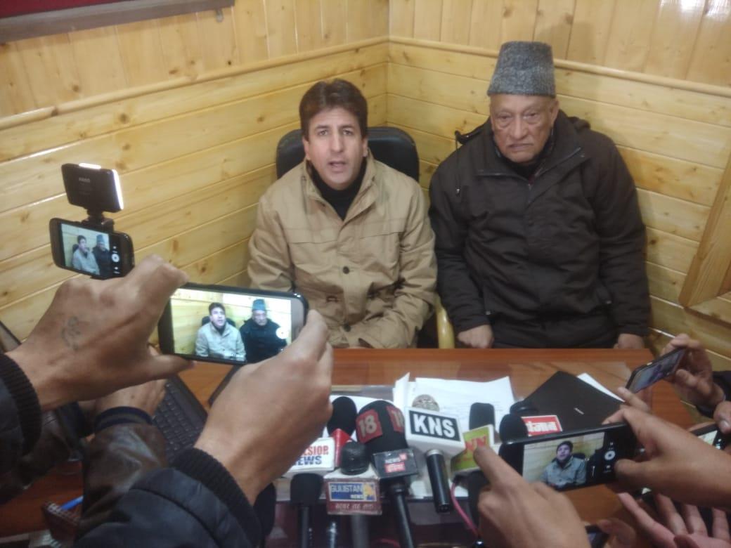 Mass arrests of Jamaat, Ahlihadith members an ill considered, unwise misadventure: Dr Veeri