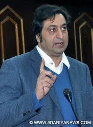 Any tinkering with special status of JK will erode mainstream thought, space in J&K: Sajad Lone
