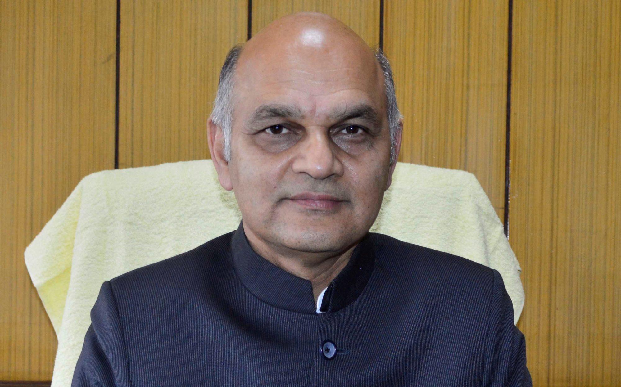 Advisor Sharma expresses grief over death of DSP Aman Thakur