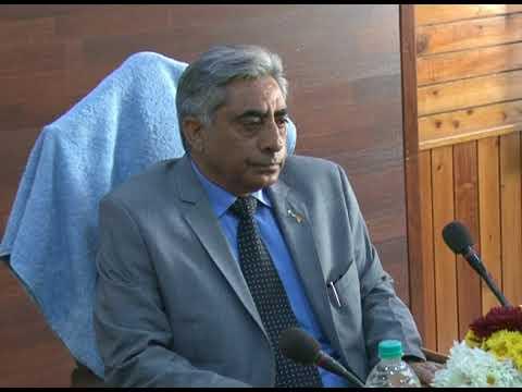 Kashmir Valley passing through worst ever power crises: Hanjura