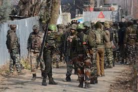 Two militants killed in Shopian gunfight, operation on