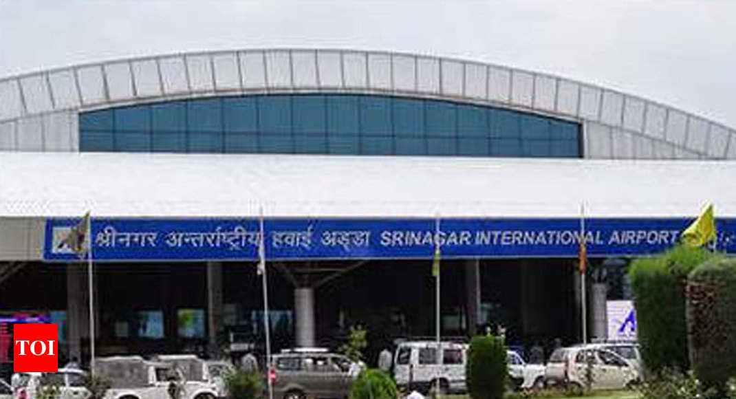 Srinagar, Jammu, Leh, Amritsar Airports shut amid tension with Pak