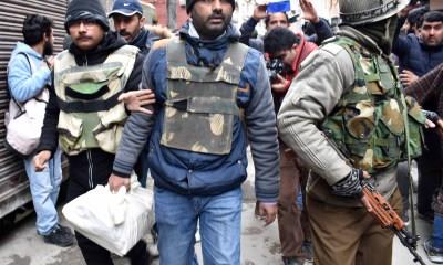 After separatists, NIA raids residences of active militants in south Kashmir districts