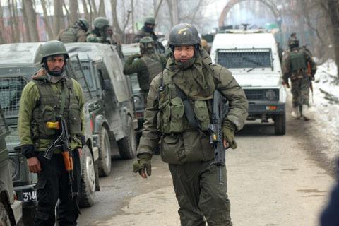 Two JeM militants killed in Shopian encounter