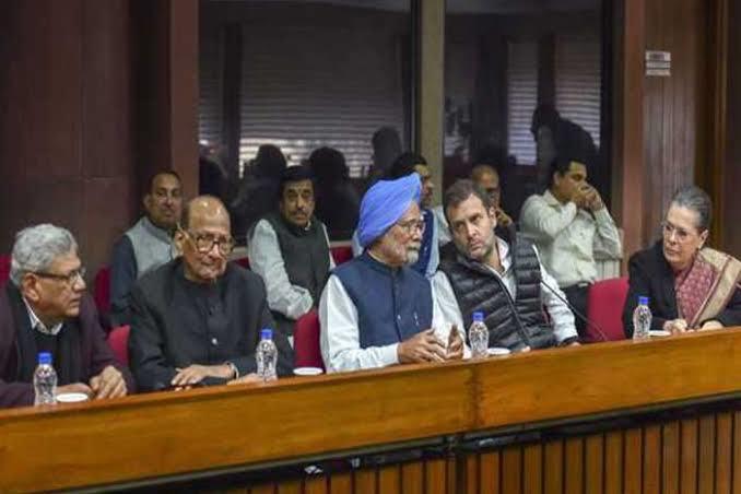 21 Opp parties issue joint statement on Pulwama attack