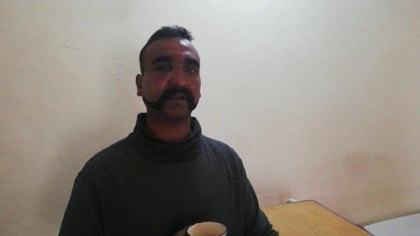 Arrested IAF Pilot to be released tomorrow: Pakistan