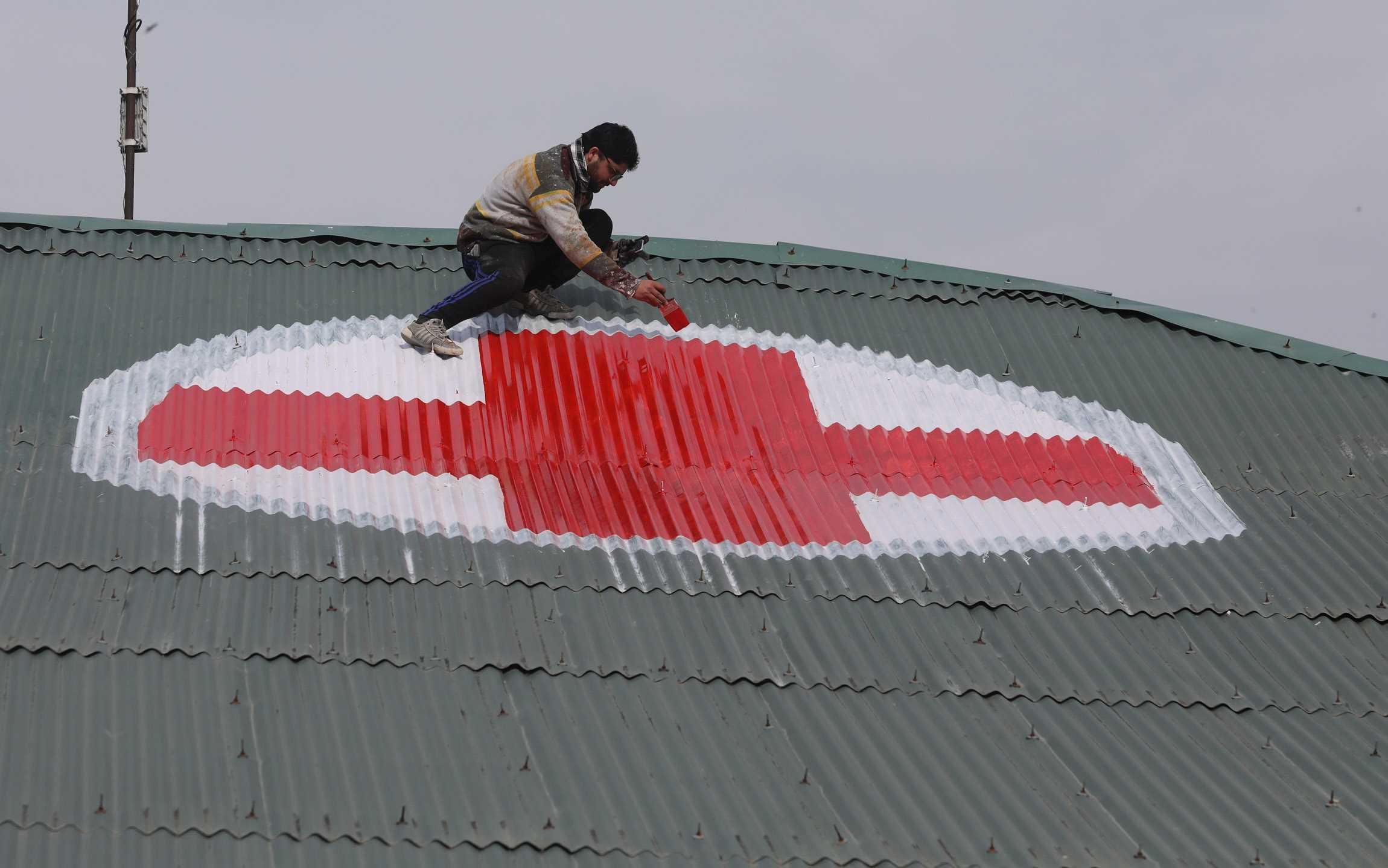Red Cross not meant for doctors, hospitals: DAK