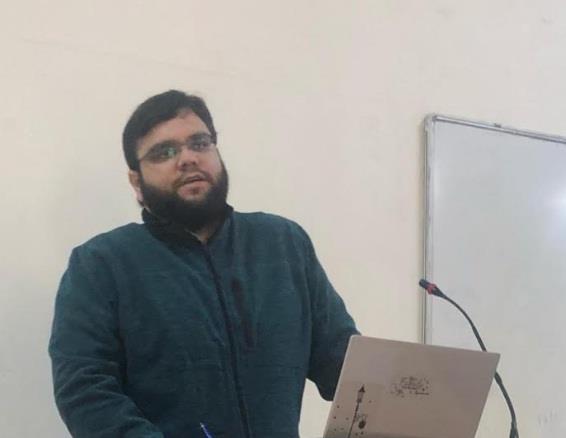 Anjuman Sharie Shian has welcomes release of Wing Commander Abhinandan