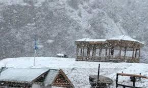 Snowfall, rains likely on March 2-4 across J&K