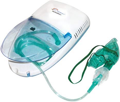 Chemists and Druggists Association Handwara donates four nebulizers to DH Handwara