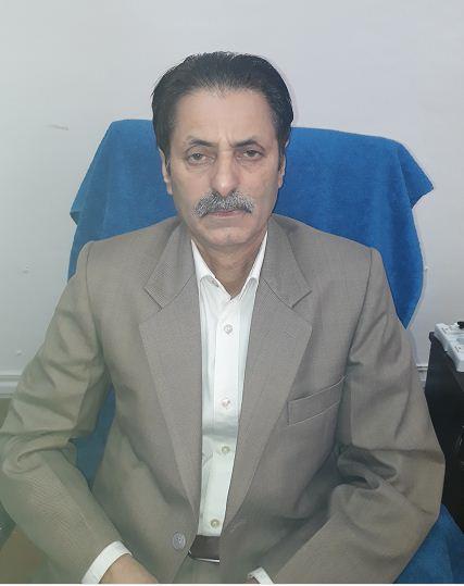 Hilal Parray appointed as Vigilance Commissioner