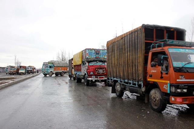 Jammu-Srinagar highway being restored for traffic