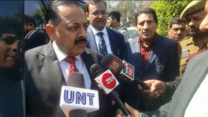 ECI’s decision will be respected, says Dr Jitendra Singh