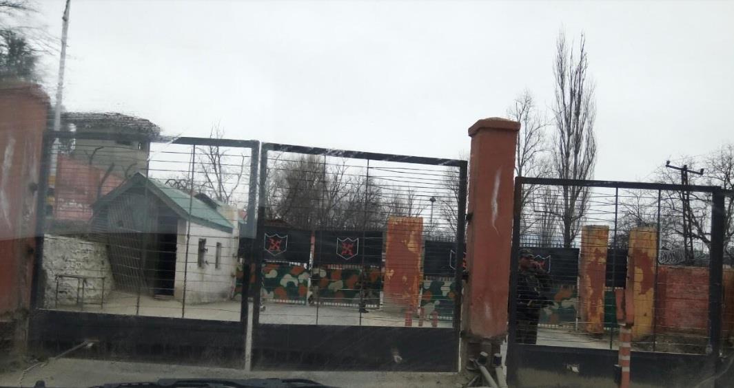 Post Pulwama attack, Lolab-Kupwara highway closed for vehicular movement