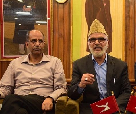 Have roped in best legal team to defend Art 35 A/ 370 in SC: Sagar