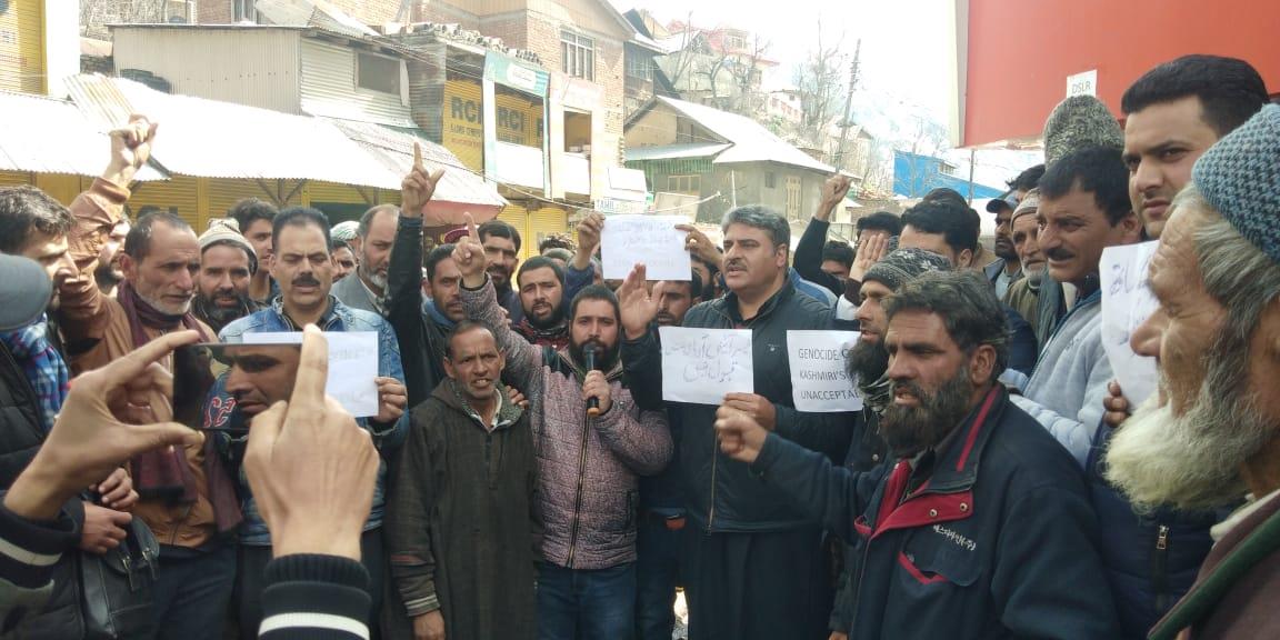 Shaheen cautions BJP against any misadventure with Art 35-A