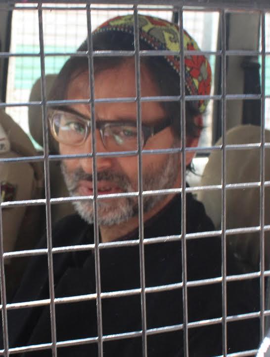 JKLF condemns prolonging incarceration of its chief, others