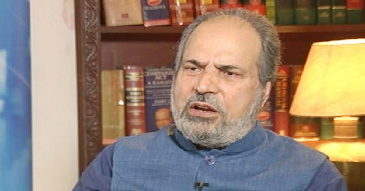 Baig demands expulsion of BJP’s Subramaniam Swamy from basic membership of Parliament