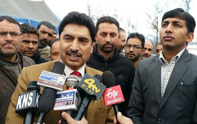 Secy Cooperative lays foundation Stone of GDC Langate