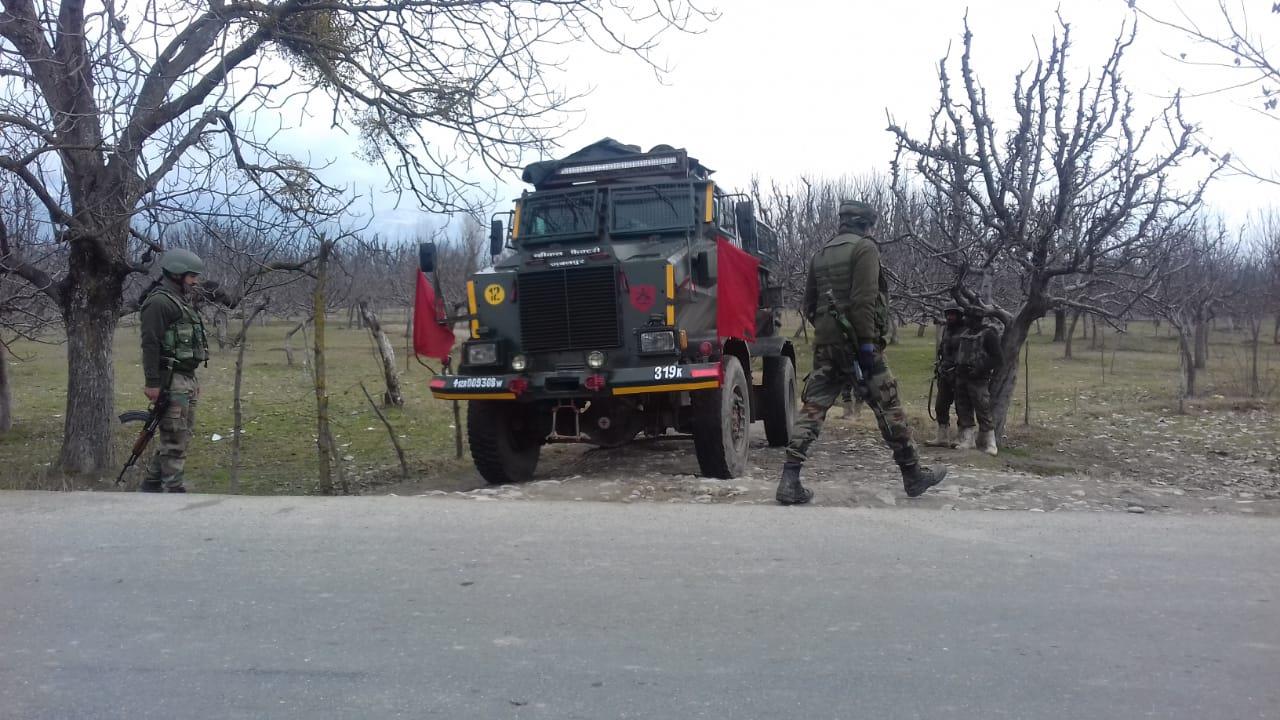 Handwara gunfight: Slain militant identified, was JeM affiliate