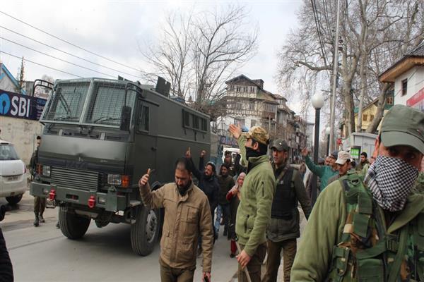 JKLF chief booked under PSA, shifted to Kotbalwal jail