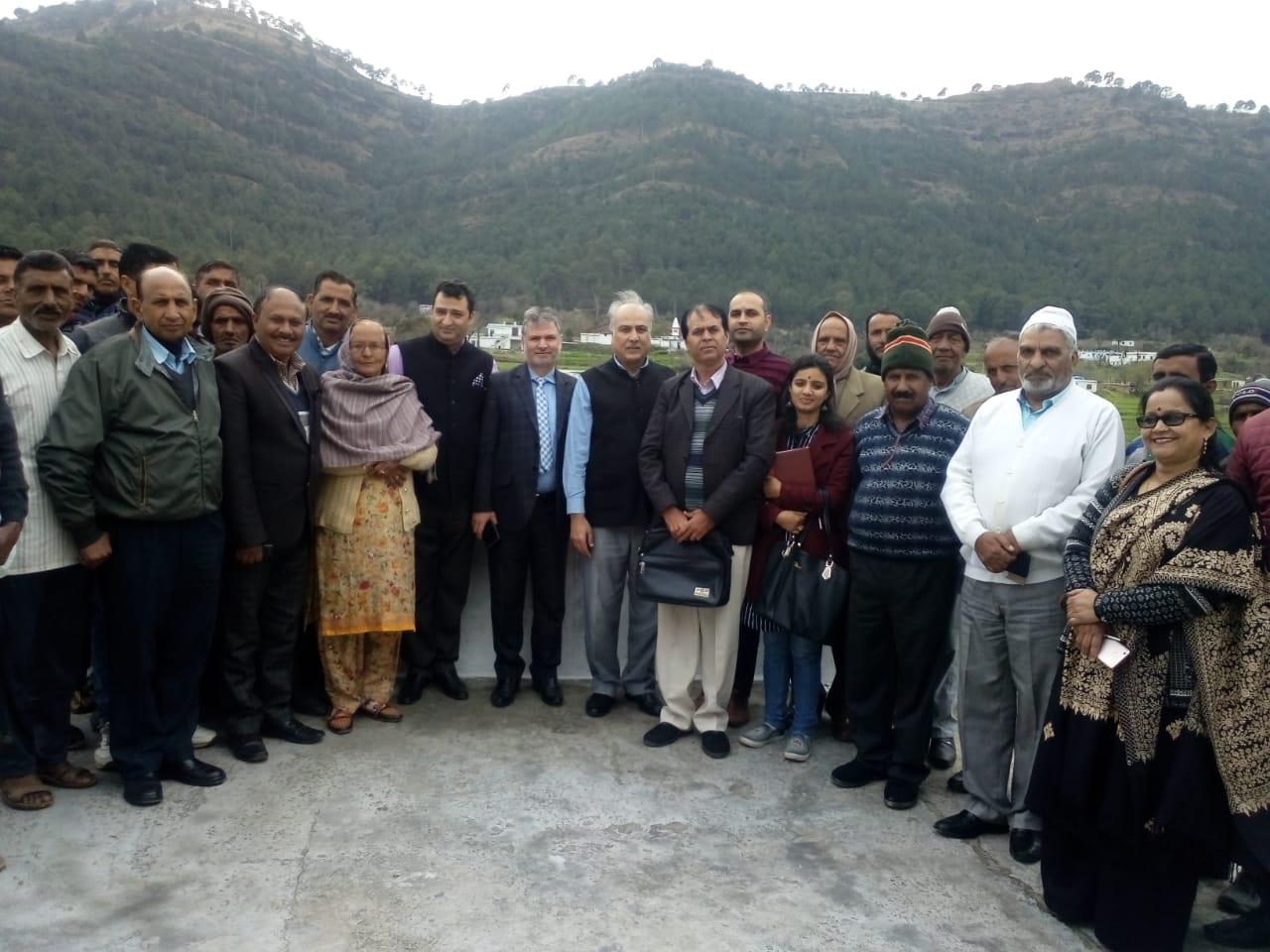 JJ panel concerned over plight of border children