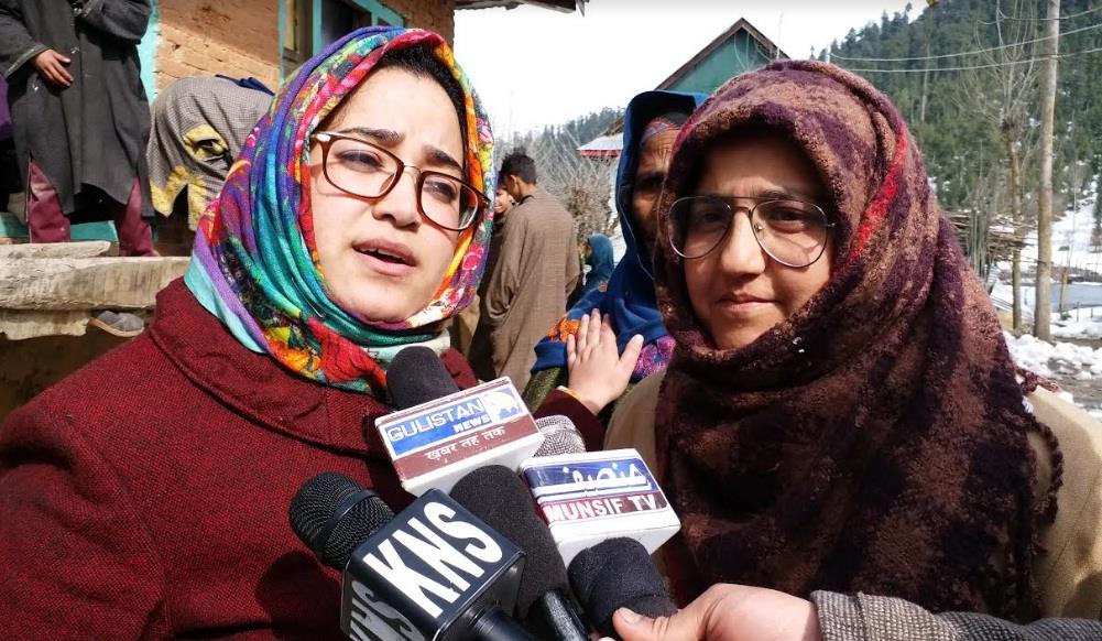 JKEWT celebrates world women’s day at Handwara