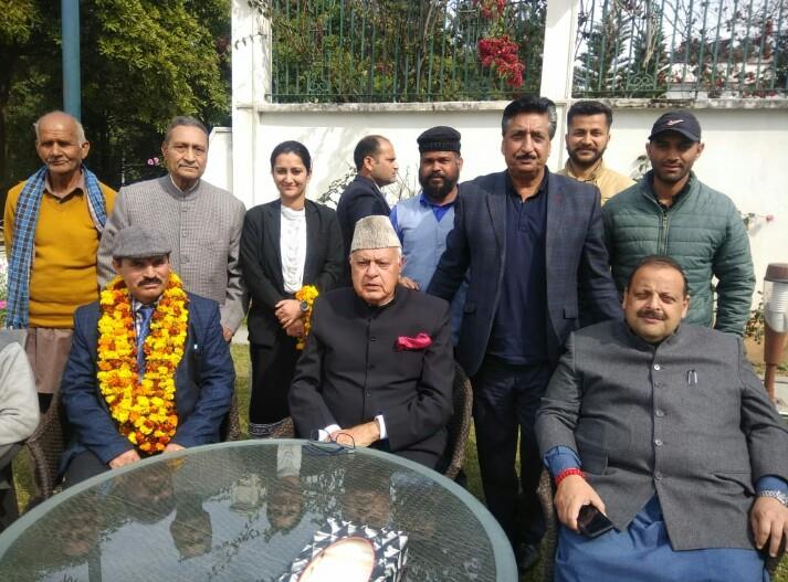 Isolate divisive forces, maintain harmony: Dr Farooq