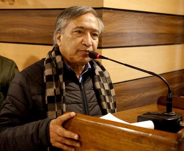 Proud of our Lucknow unit for inviting Kashmiri dry fruit sellers: Tarigami