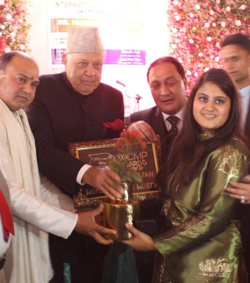 Who released Azhar Masood in 1999: Dr Farooq asks BJP