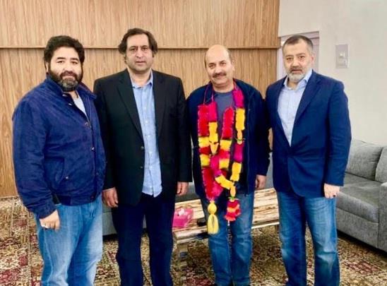 Age old bond between Pandits, Muslims must be revived & reinvented: Sajad Lone