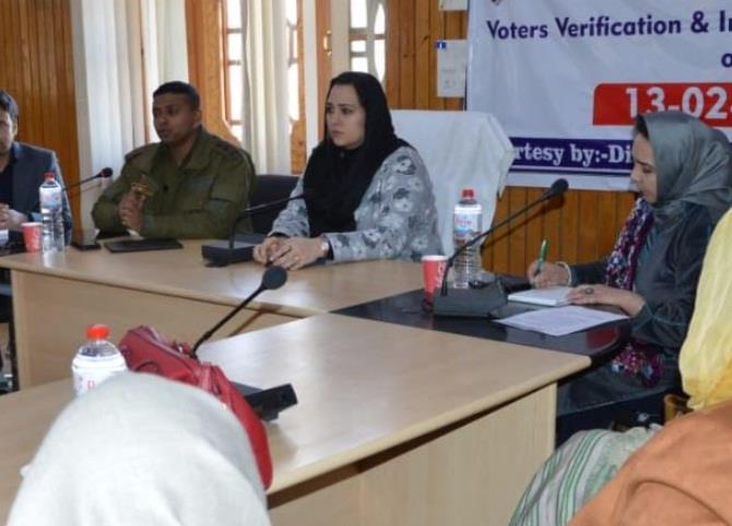 DC Budgam to take weekly review of college, school performances during next academic session